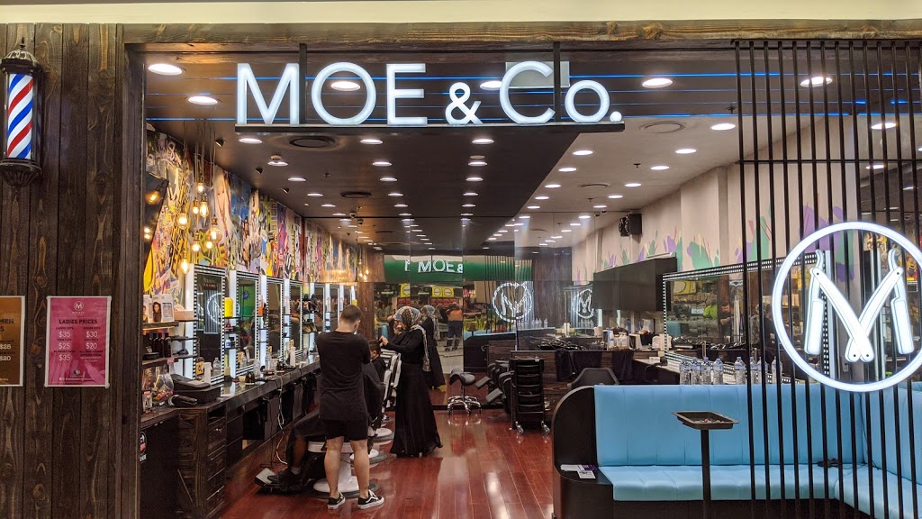 Moe & Co. Corrimal | hair care | Shop 24, Lederer Shopping Centre, 270 Princes Hwy, Corrimal NSW 2818, Australia | 0242833605 OR +61 2 4283 3605
