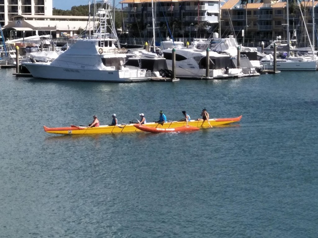 Hervey Bay Outrigger Canoe Club | 1 Buccaneer Dr, Urangan QLD 4655, Australia | Phone: 0434 468 595