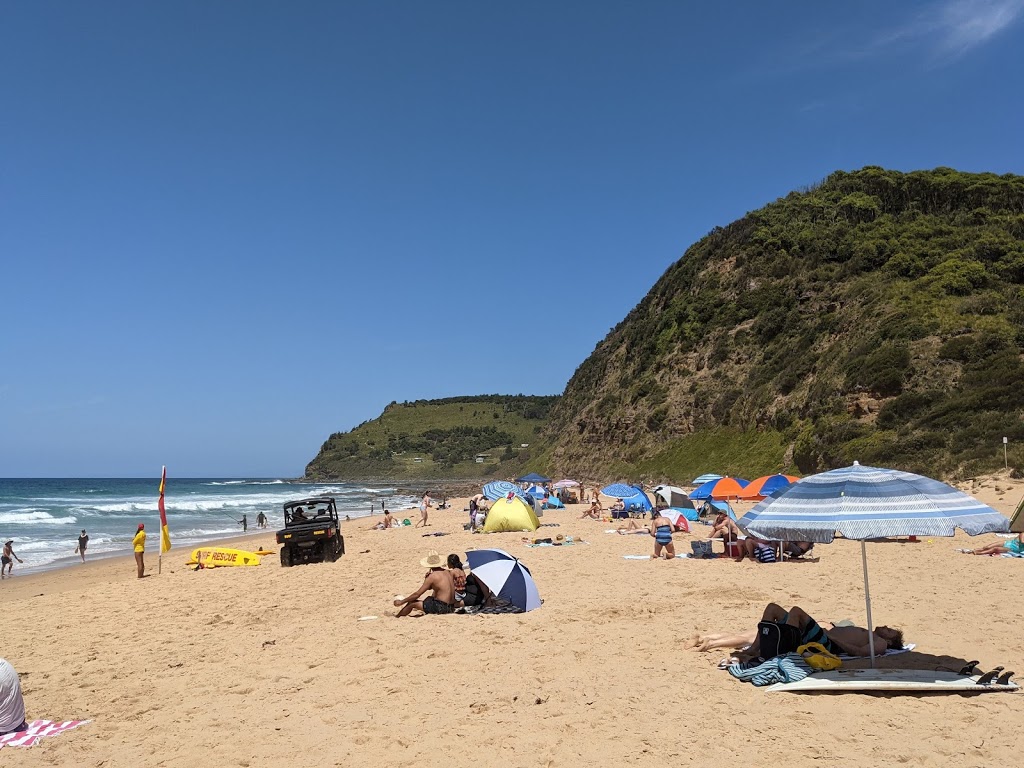 Garie Beach picnic area |  | Coast Track, Lilyvale NSW 2508, Australia | 0295420648 OR +61 2 9542 0648