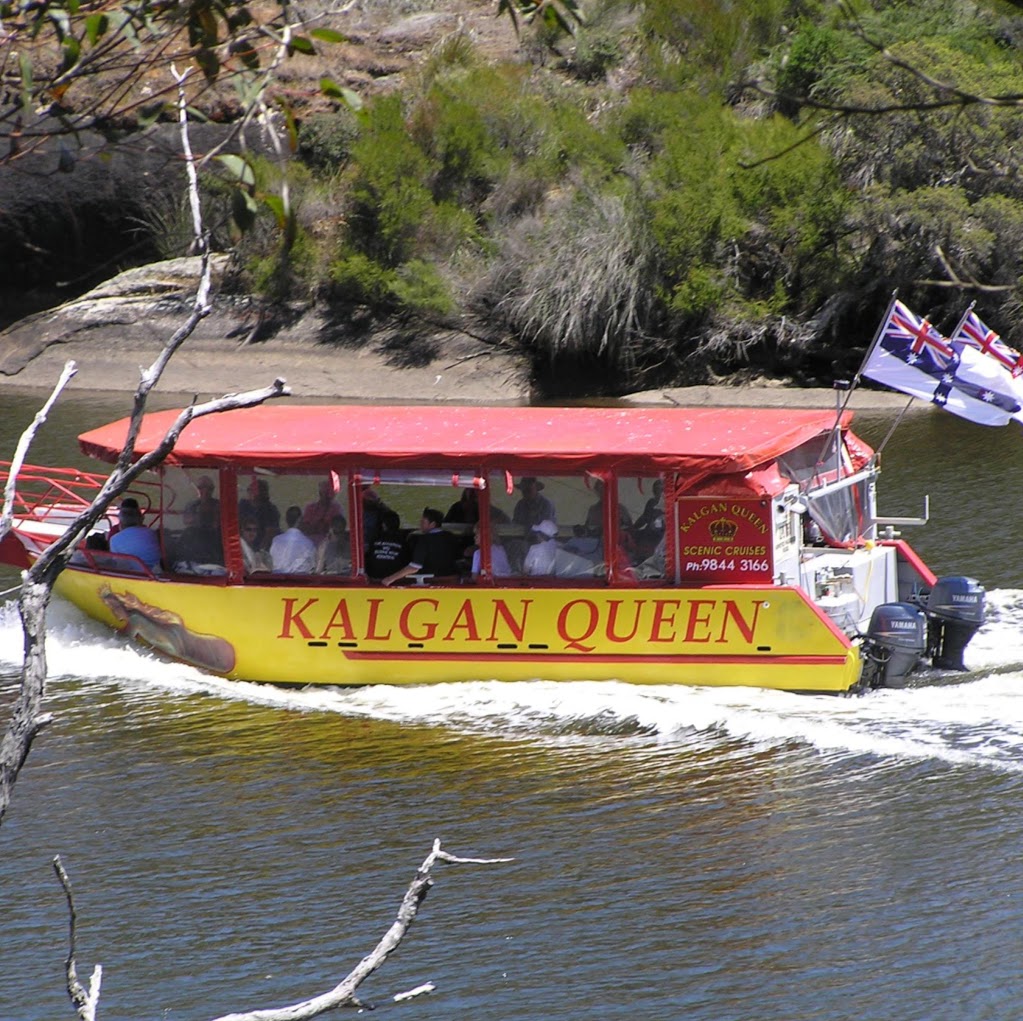 Albany River boat Tours Kalgan Queen Cruises | travel agency | Swarbrick St, Emu Point WA 6330, Australia | 0898443166 OR +61 8 9844 3166