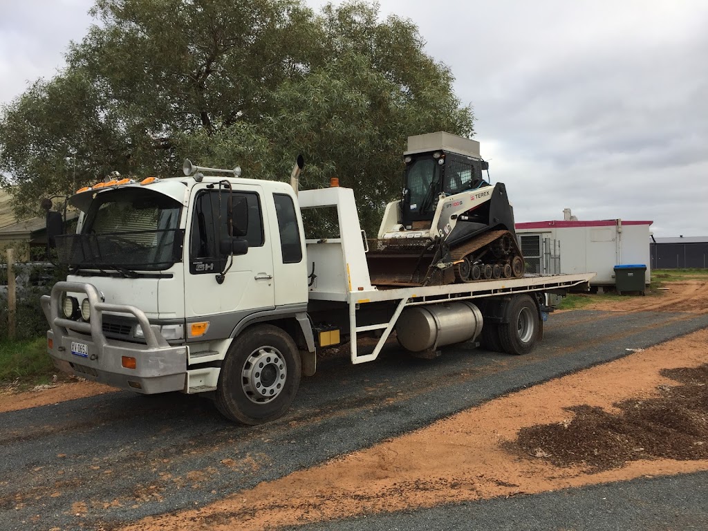 Mildura Towing and Transport | 493 Morpung Ave, Irymple VIC 3498, Australia | Phone: 0466 944 052