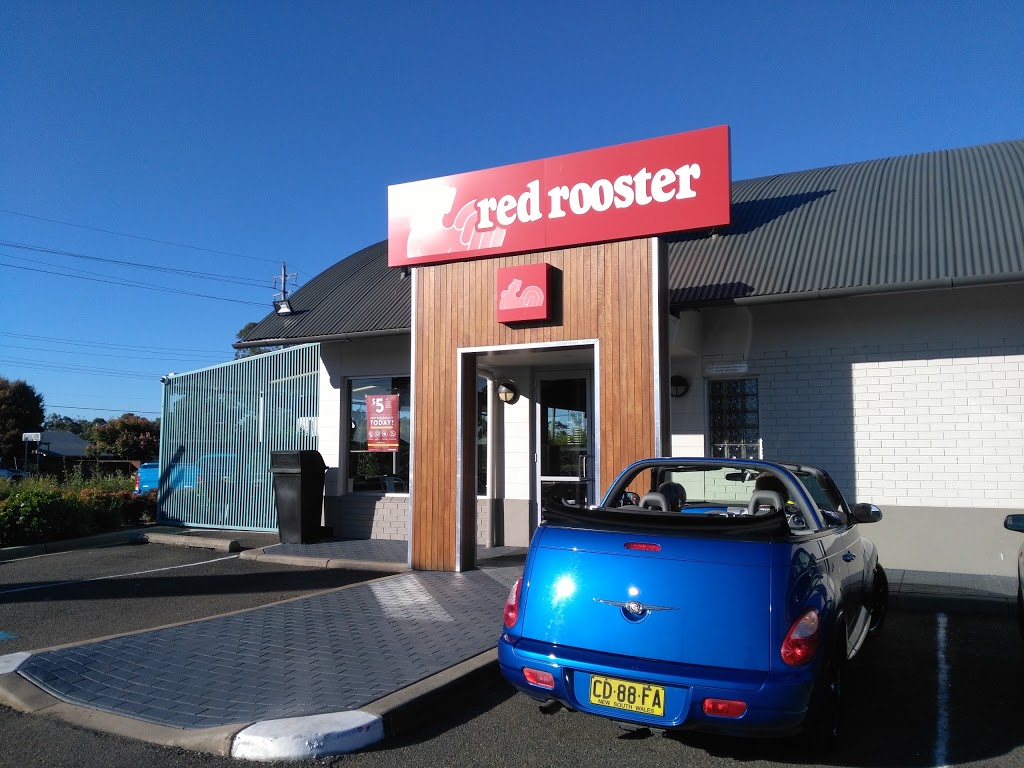 Red Rooster | 52-58 Nuwarra Rd, Moorebank NSW 2170, Australia | Phone: (02) 9600 8371