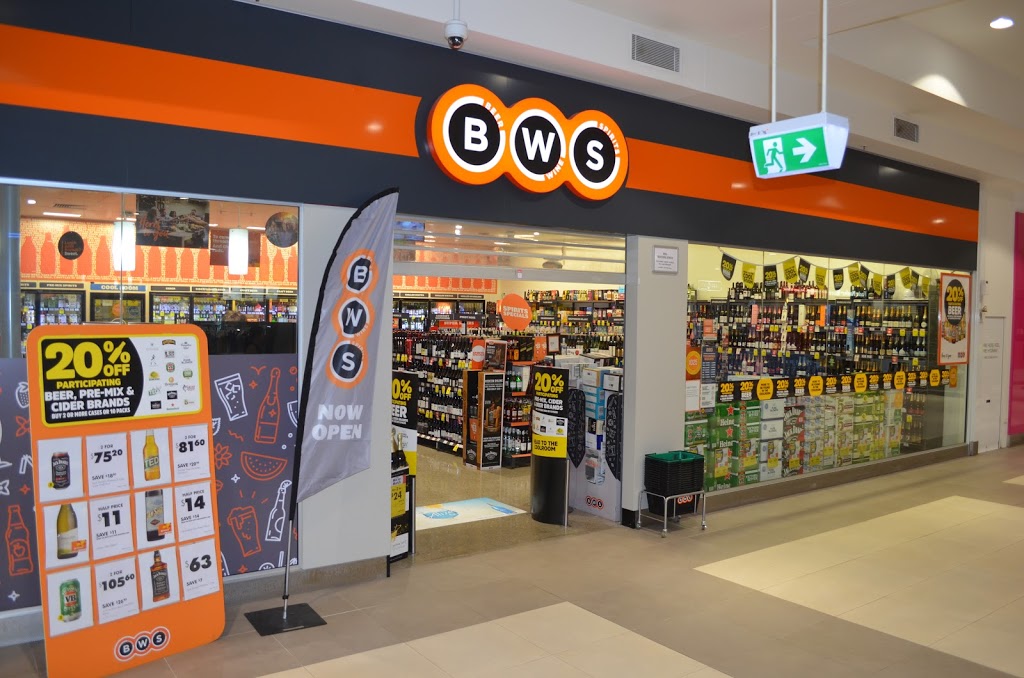 BWS Penrith South | store | Southlands Shopping Centre, 2 Birmingham Rd, South Penrith NSW 2750, Australia | 0247232525 OR +61 2 4723 2525