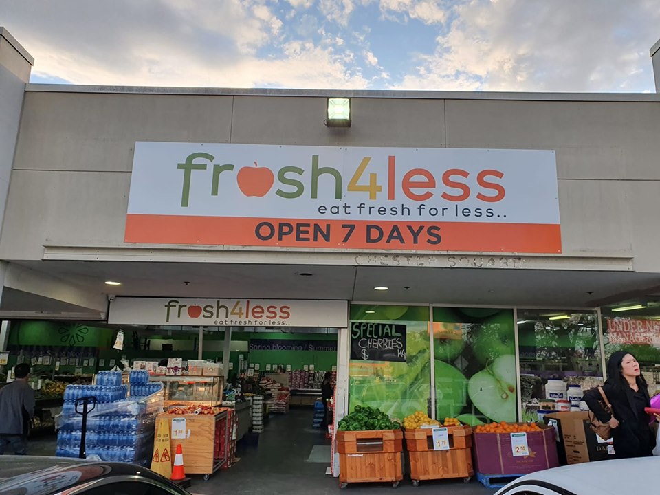 Chester Square Fresh Fruit & Veggies | food | 2/1 Leicester St, Chester Hill NSW 2162, Australia | 0449767962 OR +61 449 767 962