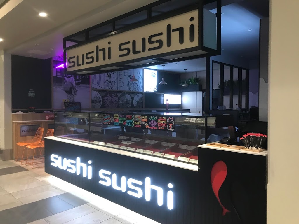 Sushi Sushi Bendigo | restaurant | Shop G007/116-120 Mitchell St, Bendigo VIC 3550, Australia | 0354438273 OR +61 3 5443 8273
