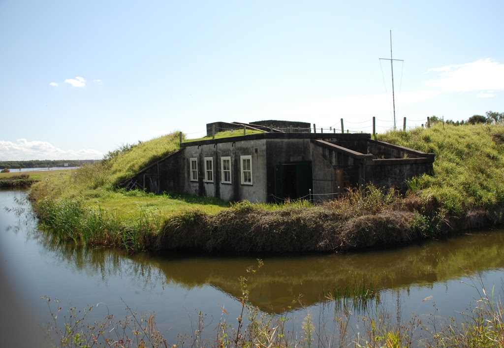 Fort Lytton Historic Military Precinct | 160 South St, Lytton QLD 4178, Australia | Phone: (07) 3393 4647