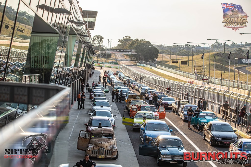 Bathurst Autofest | Mountain Straight, Mount Panorama NSW 2795, Australia | Phone: 0417 511 557