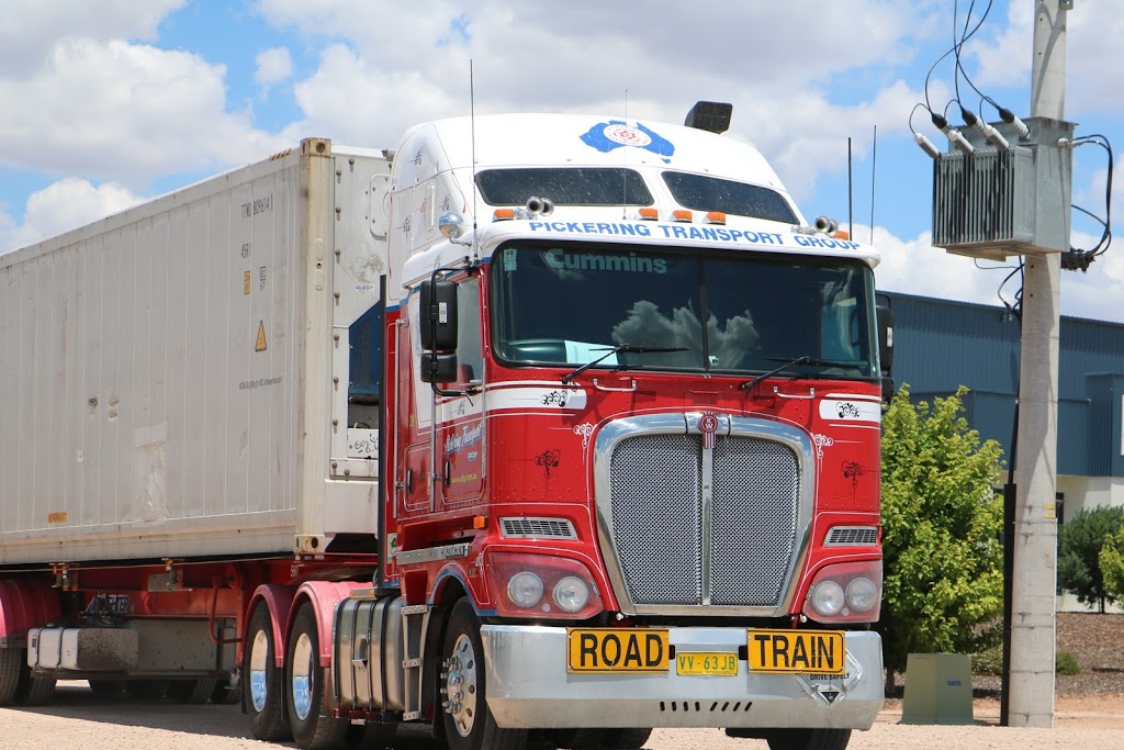 Pickering Transport Group | moving company | 86 Silver City Hwy, Buronga NSW 2739, Australia | 0350222644 OR +61 3 5022 2644