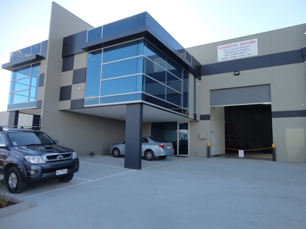 Somerton Motors | 4a Katz Way, Somerton VIC 3062, Australia | Phone: (03) 9308 0097