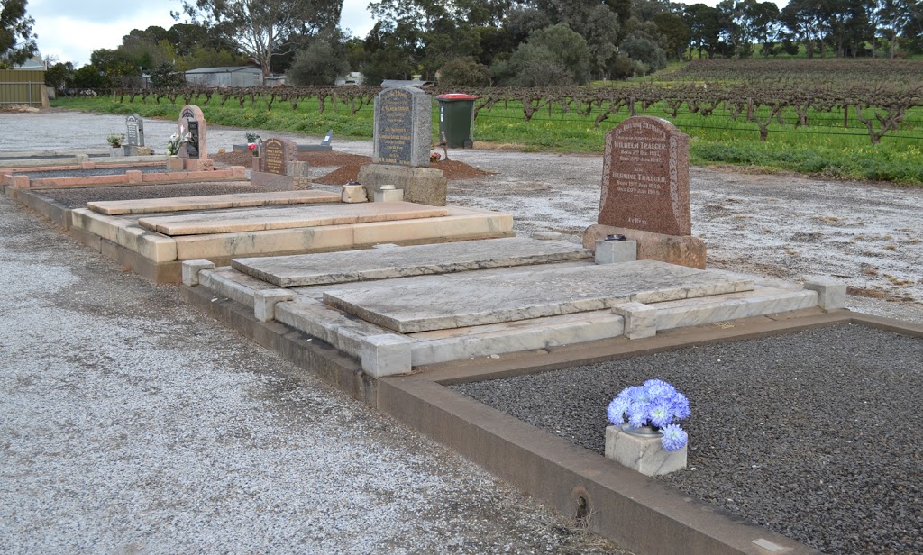 Greenoch General Cemetery | cemetery | 53 Bevan St, Greenock SA 5360, Australia