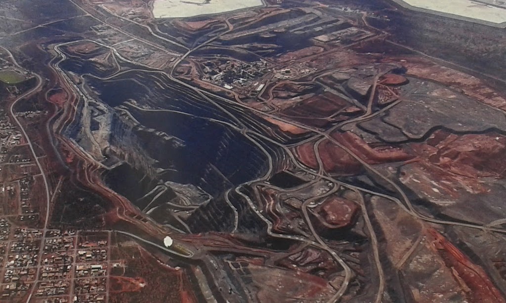 KCGM Super Pit Lookout | Mount Monger Rd, Trafalgar WA 6431, Australia | Phone: (08) 9022 1100