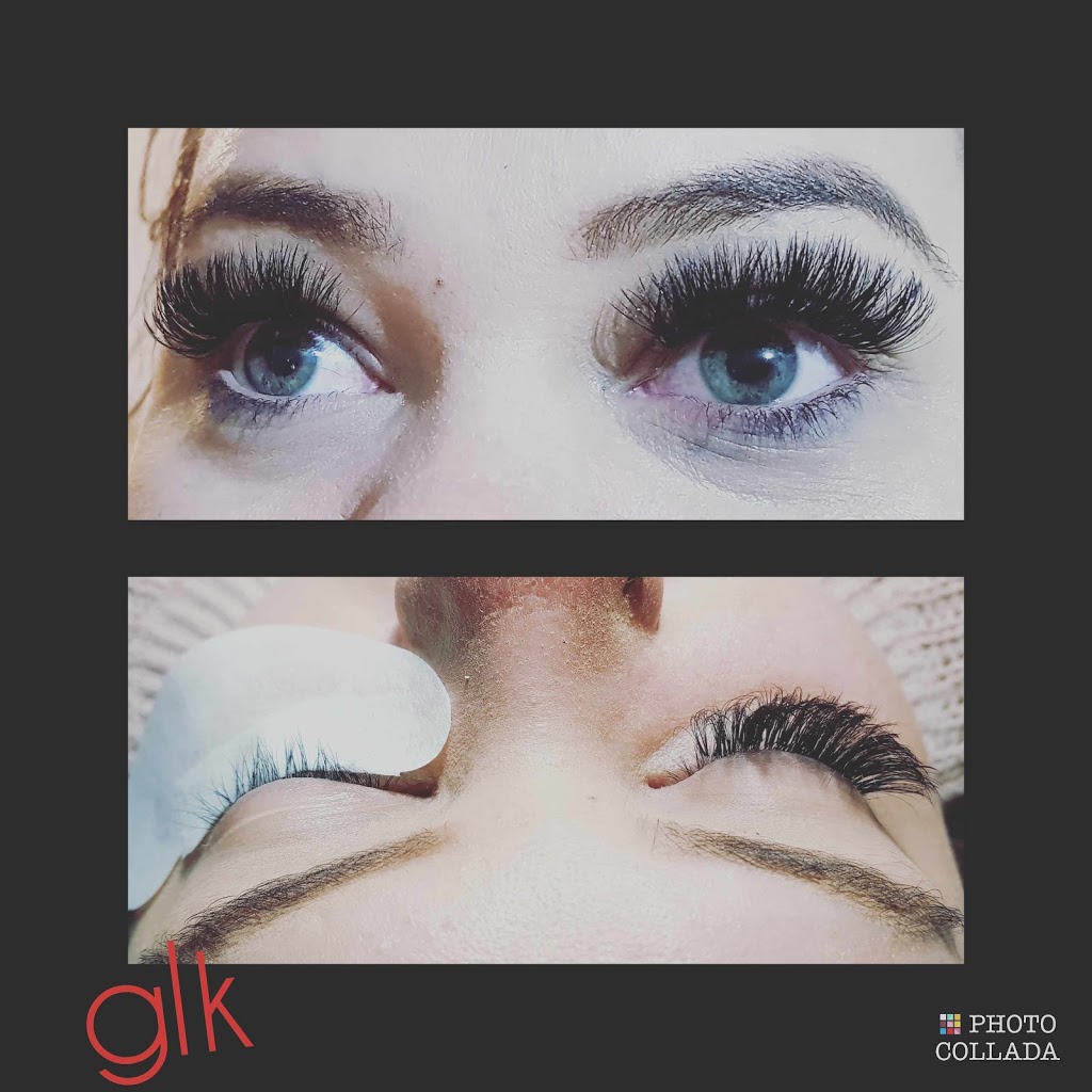 Glamorous Lashes By Kelz | 92 Mary Pleasant Dr, Birkdale QLD 4159, Australia | Phone: 0481 178 856