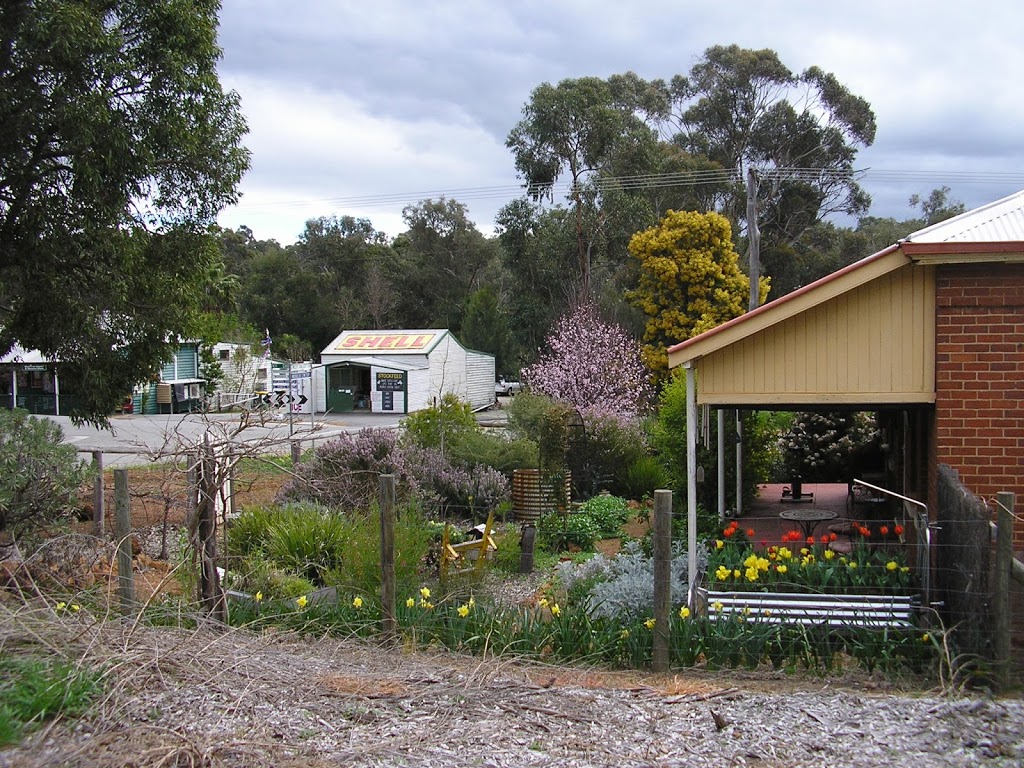 Station Masters House and Gardens | 5 Linley Valley Rd, Wooroloo WA 6558, Australia | Phone: (08) 9573 1668