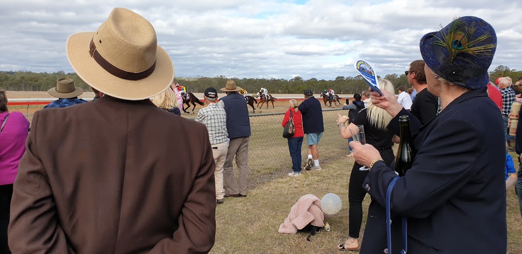 Nanango Race Club | Racecourse Rd, Nanango QLD 4615, Australia | Phone: (07) 4163 2346