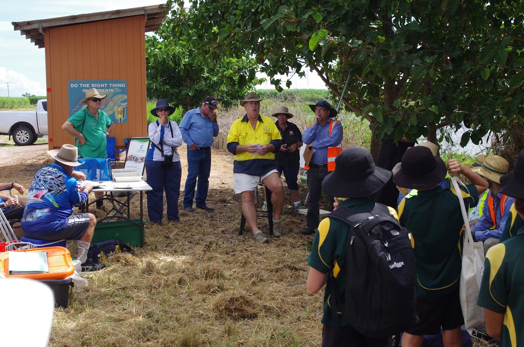 Horseshoe Lagoon Conservation Park | 174 Hodel Rd, Horseshoe Lagoon QLD 4809, Australia