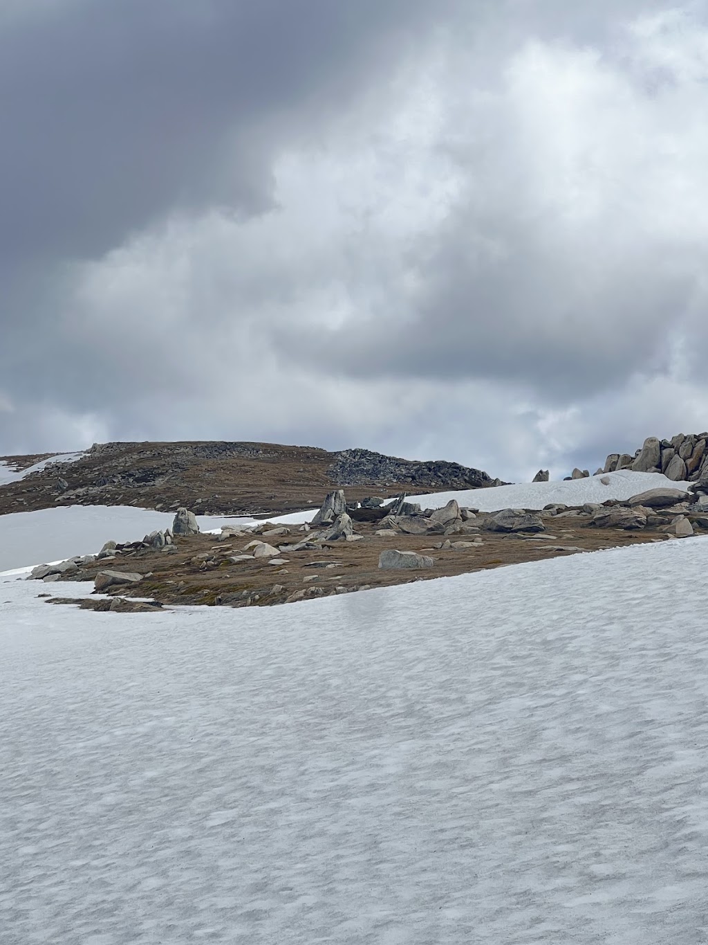 Main Range Walk - Snowies Alpine Walk - Day 2 | Kosciuszko National Park, Main Range Track, Perisher Valley NSW 2624, Australia | Phone: (02) 6450 5600