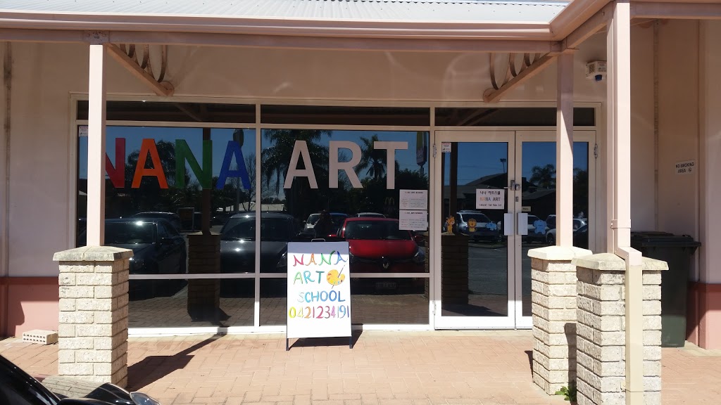 NANA ART | school | Australia, Western Australia, Parkwood, High Rd, 3 | 0421234191 OR +61 421 234 191