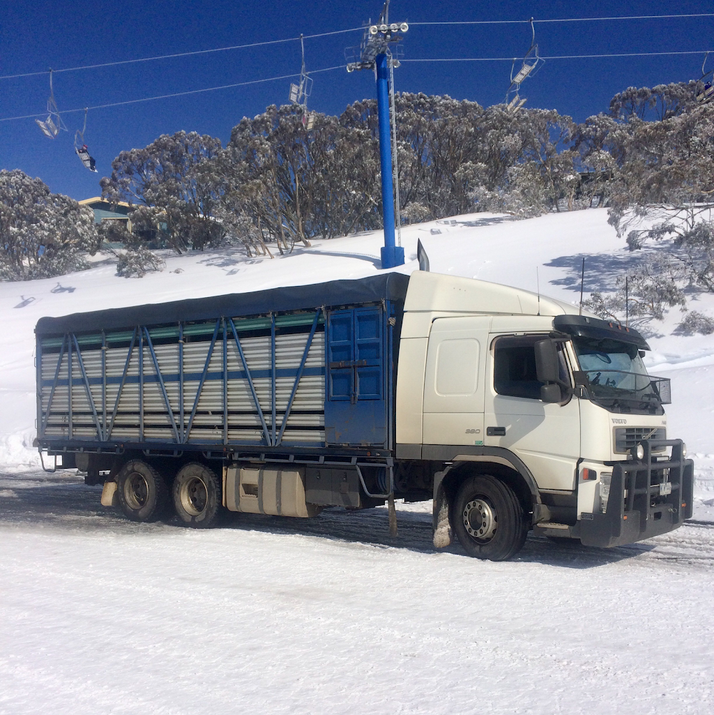 Peter Ford Livestock Transport | 422 Kiewa E Rd, Tangambalanga VIC 3691, Australia | Phone: 0417 246 925