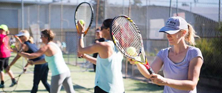 Keirle Park Tennis Centre | 277 Pittwater Rd, Manly NSW 2095, Australia | Phone: (02) 9977 1307