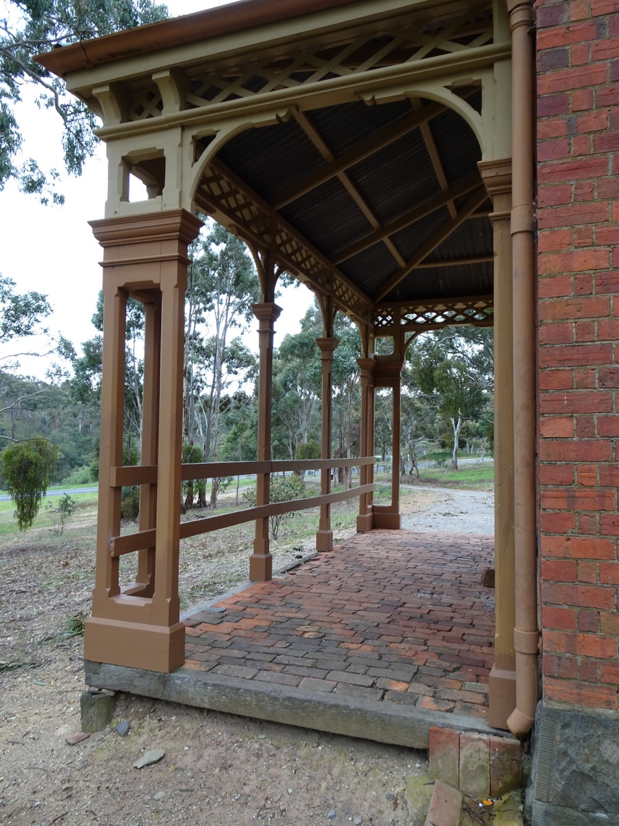 Steiglitz Court House | museum | Meredith-Steiglitz Rd, Steiglitz VIC 3331, Australia