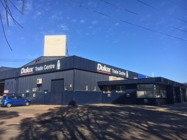 Dulux Trade Centre | home goods store | Griffiths Rd &, Turton Rd, Lambton NSW 2299, Australia | 0249522777 OR +61 2 4952 2777