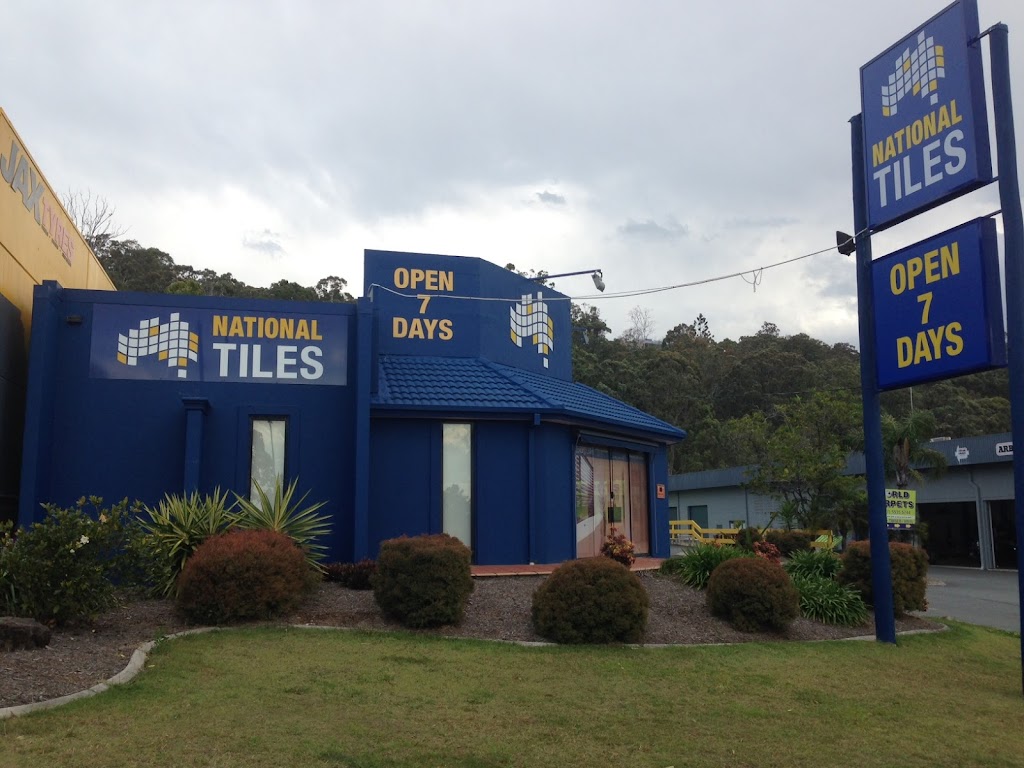 National Tiles Showroom | home goods store | 46 Kortum Dr, Burleigh Heads QLD 4220, Australia | 0755687280 OR +61 7 5568 7280
