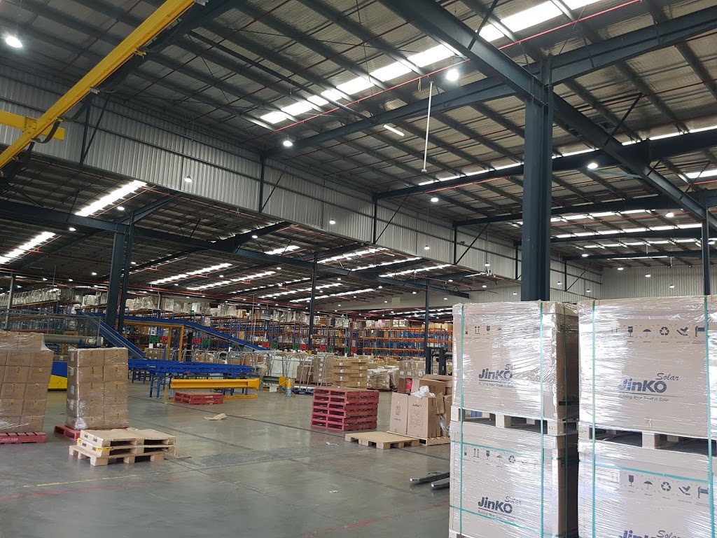 Myer Distribution Warehouse | storage | 121-139 Dohertys Rd, Altona North VIC 3025, Australia | 0393601111 OR +61 3 9360 1111