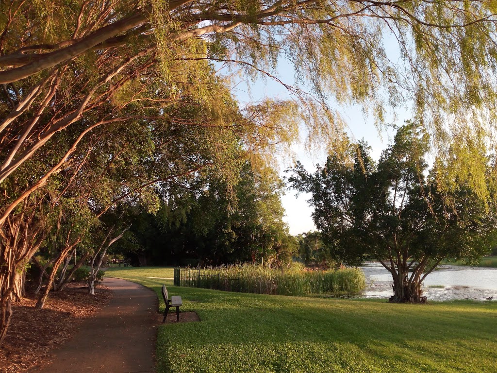 Flinders Park | park | 10 Adelaide Pl, Durack NT 0830, Australia