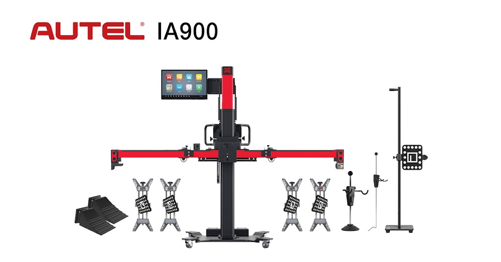Autel ADAS Calibration | 78 South St, Rydalmere NSW 2116, Australia | Phone: 0434 038 852