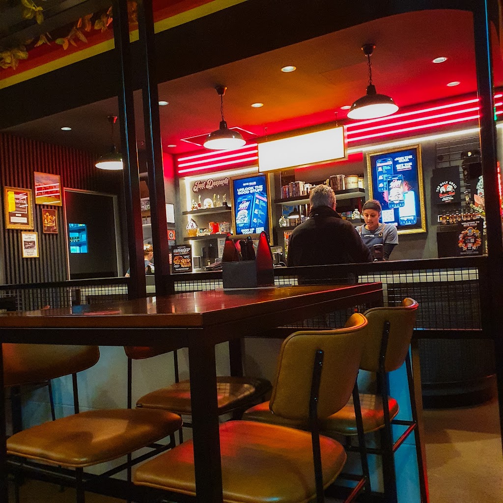 Burger Urge (Thurgoona) | 30 Diamond Dr, Thurgoona NSW 2640, Australia | Phone: (02) 5005 7975