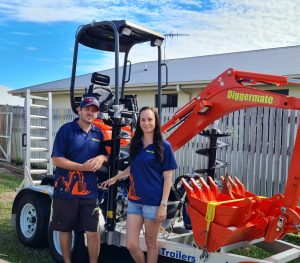 Diggermate Mini Excavator Hire Townsville | general contractor | 11 Amy Ct, Kelso QLD 4815, Australia | 0439840133 OR +61 439 840 133