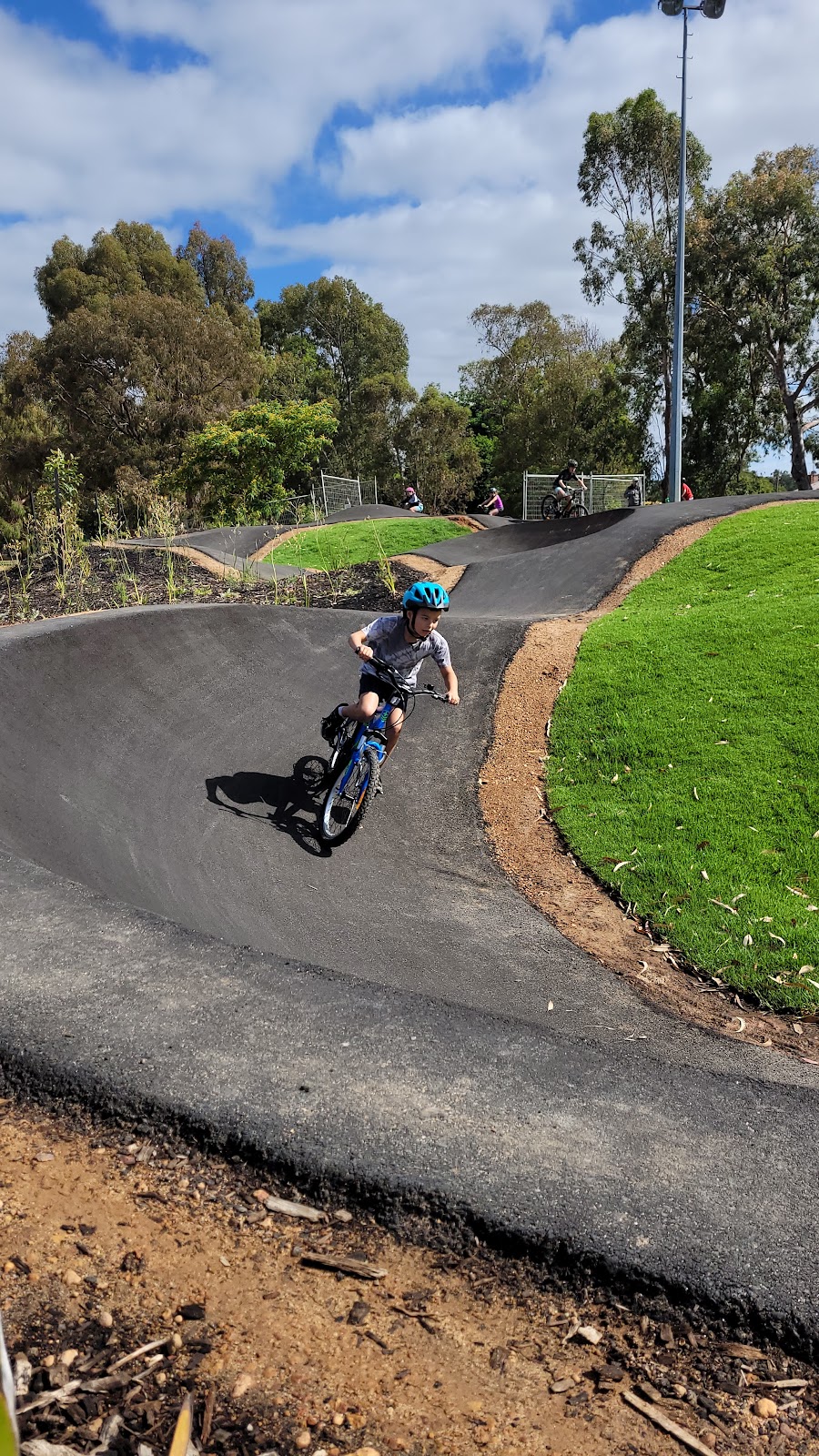 Donnybrook Pump Track |  | 3 Reserve St, Donnybrook WA 6239, Australia | 0897804200 OR +61 8 9780 4200