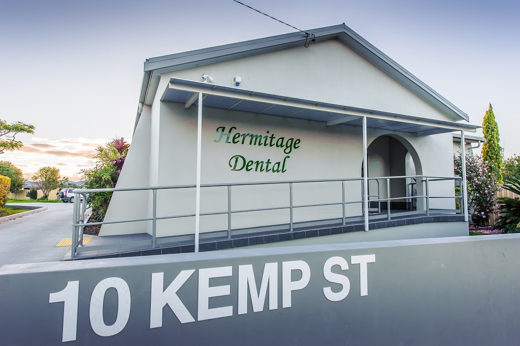 Hermitage Dental Kempsey | dentist | 10 Kemp St, West Kempsey NSW 2440, Australia | 0265623252 OR +61 2 6562 3252