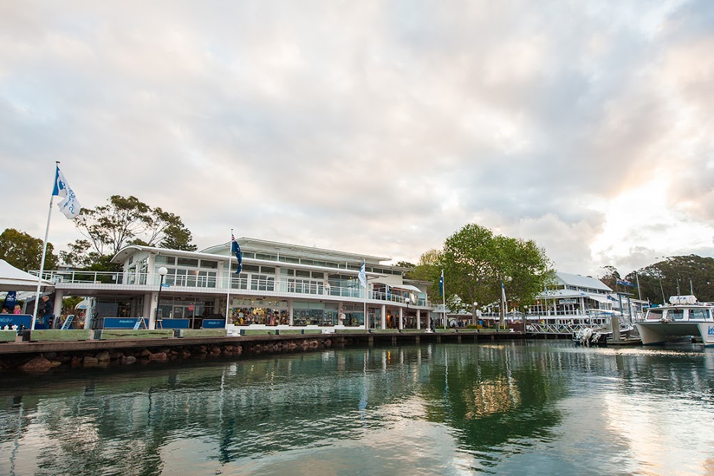 Broughtons at the Bay | Level 1, d’Albora Marinas, 6 Teramby Rd, Nelson Bay NSW 2315, Australia | Phone: (02) 4981 0865