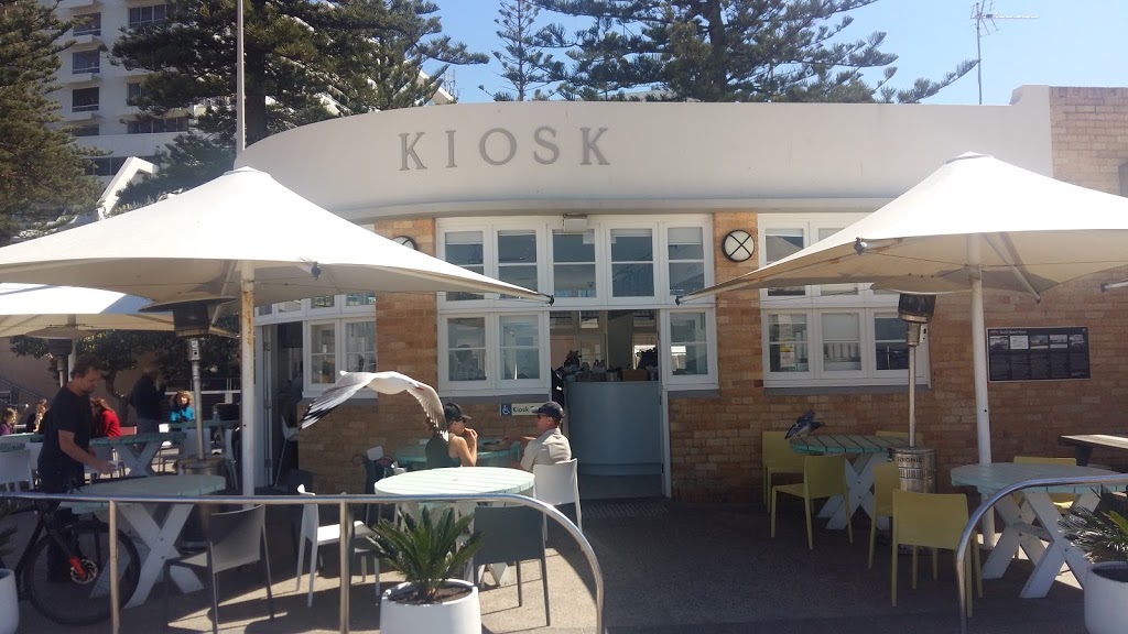 North Kiosk | store | 1 Cliff Rd, Wollongong NSW 2500, Australia | 0242262688 OR +61 2 4226 2688