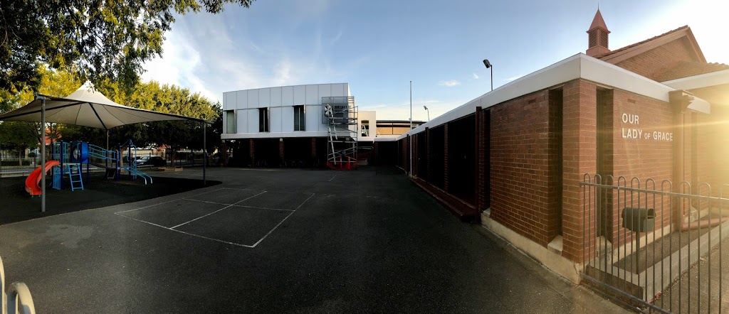 Our Lady of Grace Catholic Primary School | school | 38 Beadnall Terrace, Glengowrie SA 5044, Australia | 0881779100 OR +61 8 8177 9100