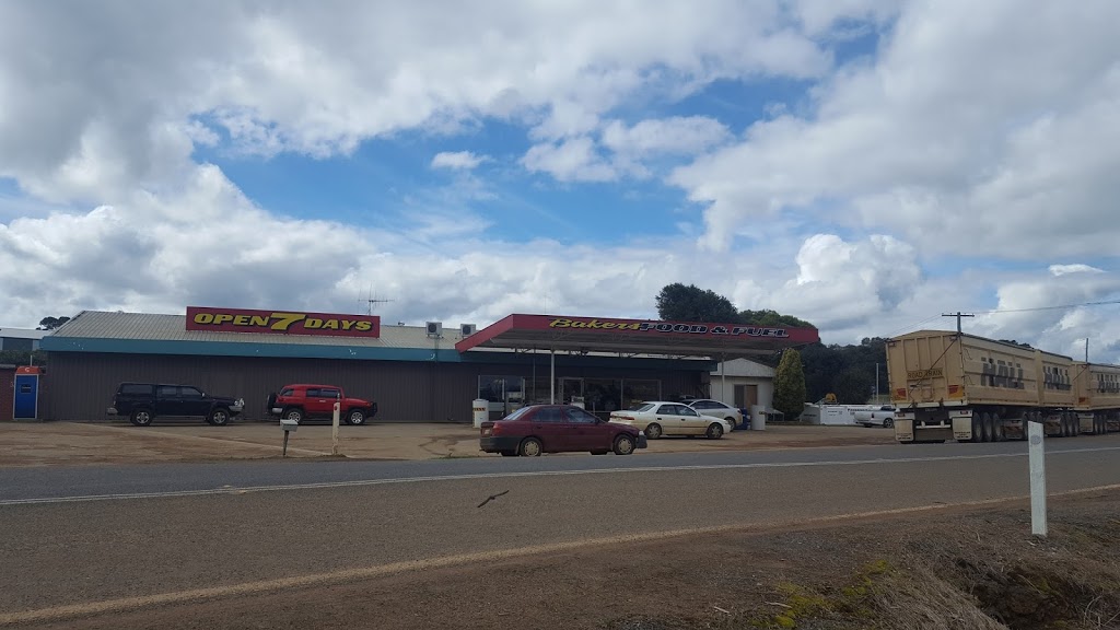 Bakers Food and Fuel | store | 46458 South Coast Hwy, King River WA 6330, Australia | 0898443303 OR +61 8 9844 3303
