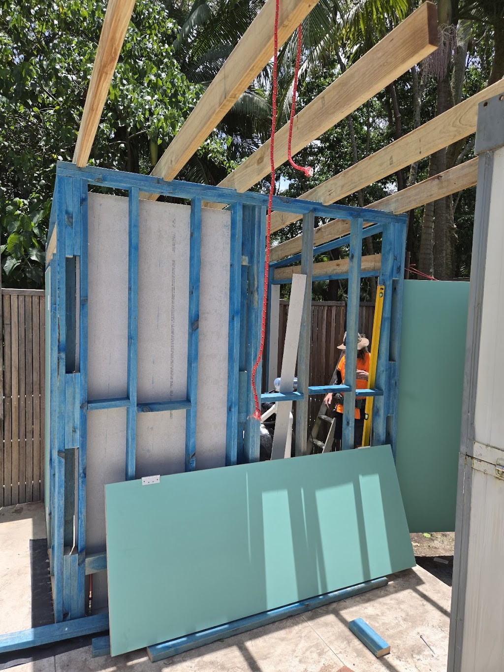 Positive Building Co | 1244 Kyogle Rd, Uki NSW 2484, Australia | Phone: 0439 735 817