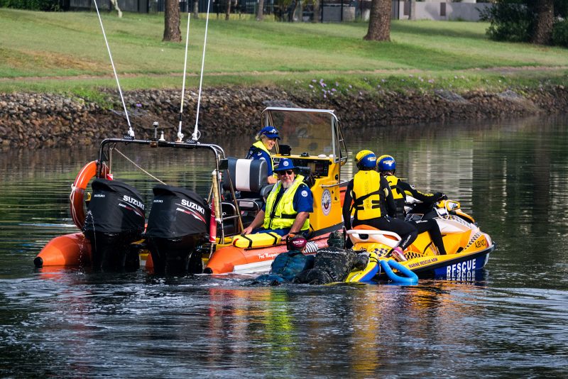 Marine Rescue Port Macquarie Boat Shed | 11A Buller St, Port Macquarie NSW 2444, Australia | Phone: (02) 6583 1966