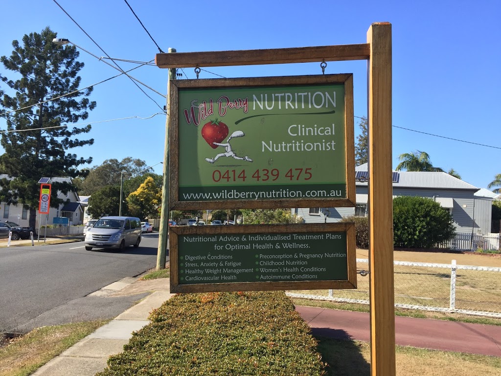 Wild Berry Nutrition | health | 34 Burnett St, Ipswich QLD 4305, Australia | 0414439475 OR +61 414 439 475