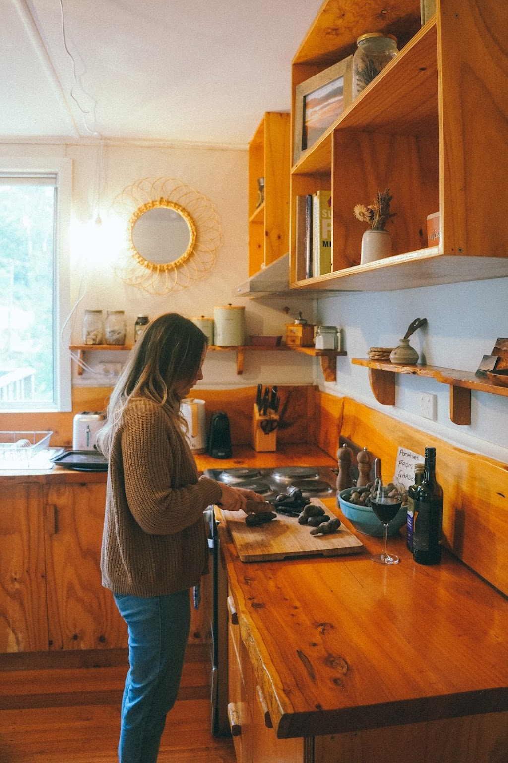 Sunhouse Tasmania | 1578 Nubeena Rd, Nubeena TAS 7184, Australia | Phone: 0414 148 646