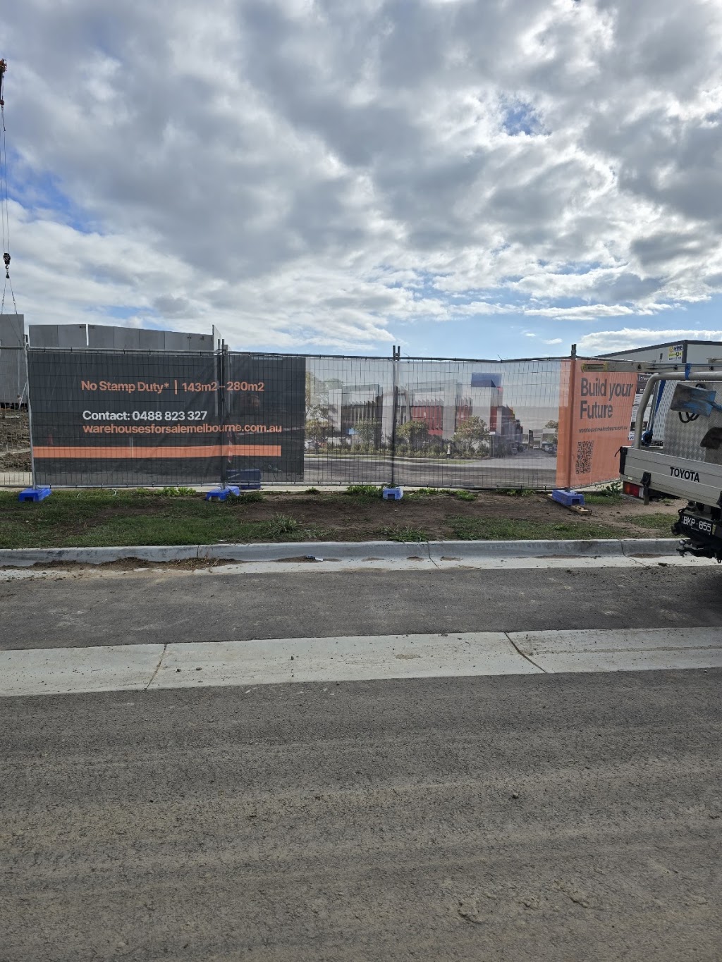Evelyn Business Park -Warehouse & Storage Spaces for Sale | 33 Axis Bvd, Officer South VIC 3809, Australia | Phone: 0488 823 327