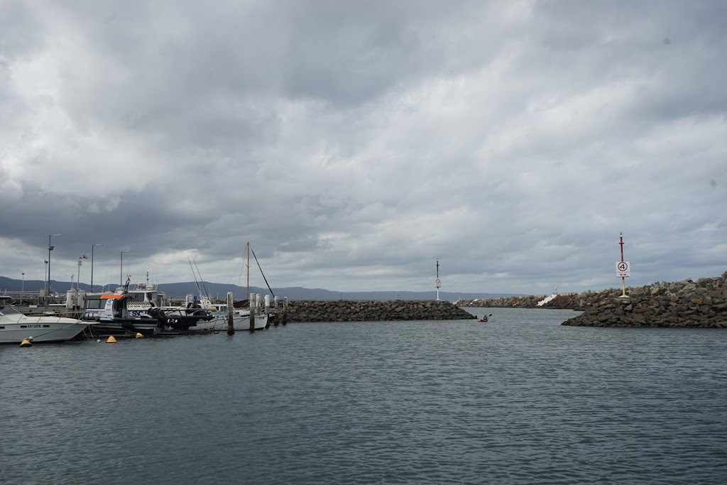 Port Kembla Outer Harbour Boatramp | 91 Foreshore Rd, Port Kembla NSW 2505, Australia | Phone: (02) 9296 4999