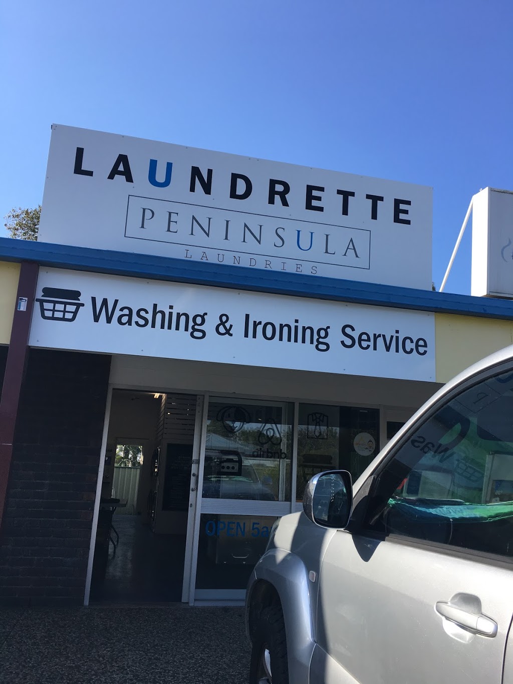 Peninsula Laundries Morayfield | laundry | Glenwood Shopping Centre, 6A Glenwood Dr, Morayfield QLD 4506, Australia | 0419031954 OR +61 419 031 954