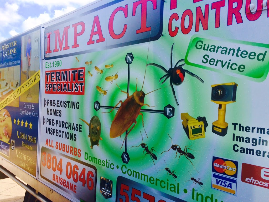 IMPACT PEST CONTROL BRISBANE | 18 Riverside Terrace, Windaroo QLD 4207, Australia | Phone: (07) 3804 0646