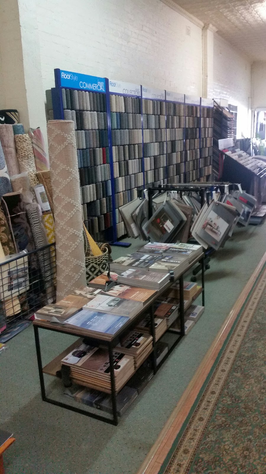 Soudens Floorcoverings | home goods store | 157 Main St, West Wyalong NSW 2671, Australia | 0269720145 OR +61 2 6972 0145