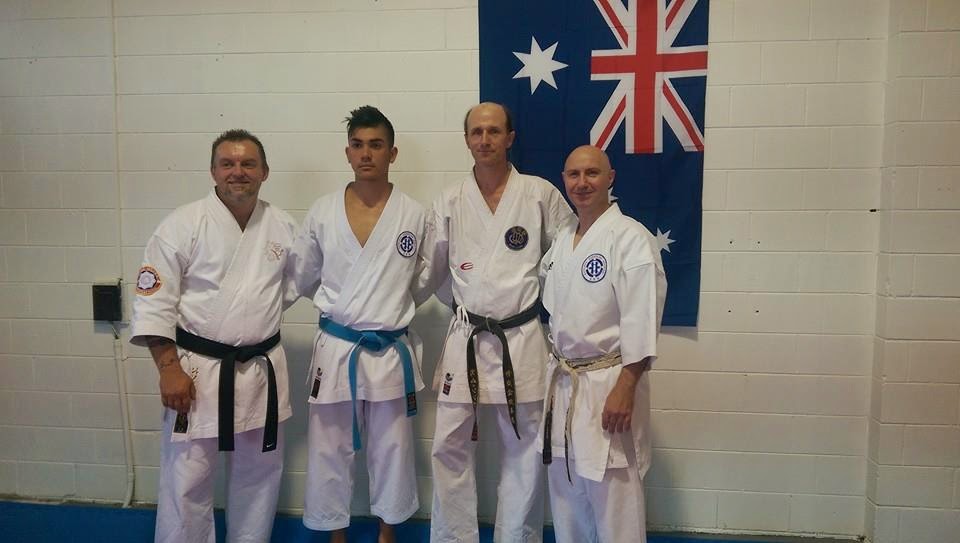 Sakura Karate Club | 6/96 Canterbury Rd, Bayswater North VIC 3153, Australia | Phone: 0488 132 192