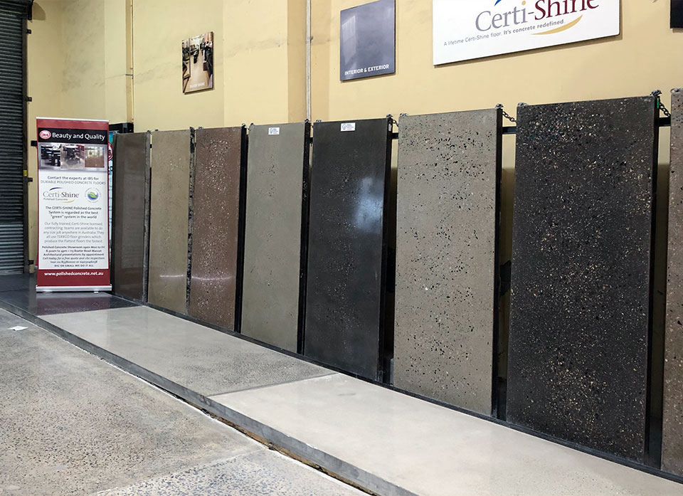 Certi Shine Polished Concrete - NSW | general contractor | 20 Sir Joseph Banks St, Botany NSW 2019, Australia | 0283380000 OR +61 2 8338 0000