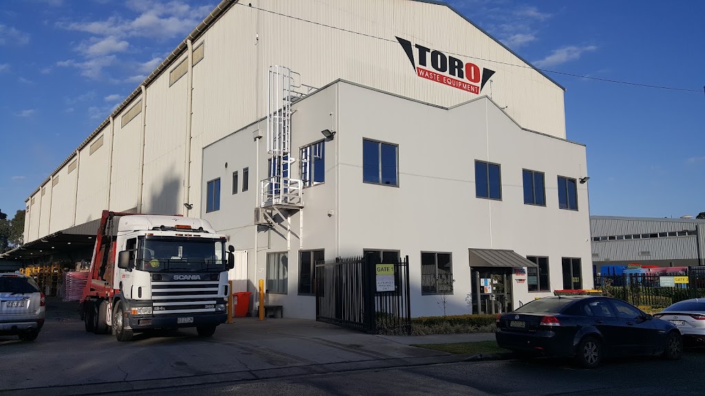 Toro Waste Equipment | Level 2/5 Murray Rose Ave, Sydney Olympic Park NSW 2127, Australia | Phone: 1300 556 570