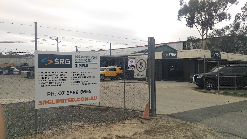 SRG Products | 642 Old Gympie Rd, Narangba QLD 4504, Australia | Phone: (07) 3888 6655